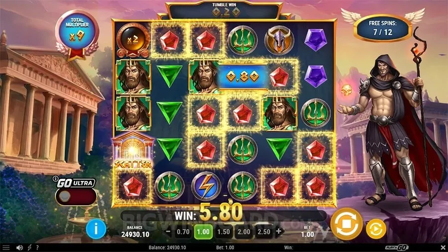 Mobile gaming interface for Sandrock Playtime